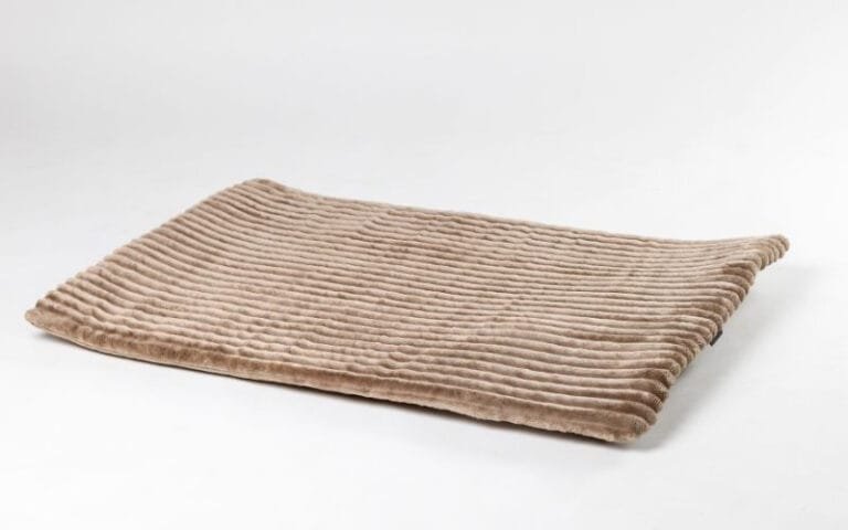 NRDOGS Traveller Dog Bed Beige - Image 2