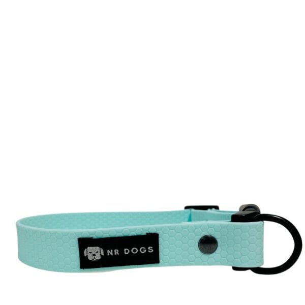 Collar Hexa Light Blue