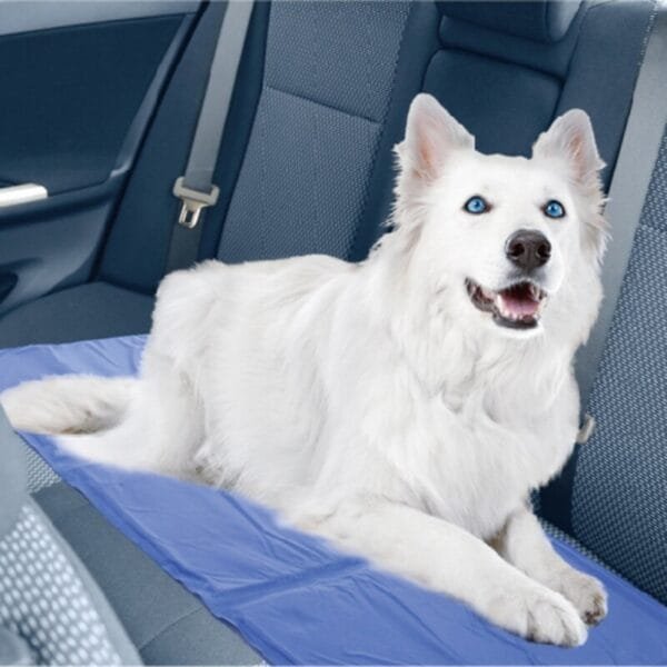 Summer Dog Cooling Mat Pet Ice Pad Teddy Mattress Pet Cool Mat Bed Cat Cushion Keep Cool Pet Dog Cooling Mat Pet Supplies XS-XL - Image 2