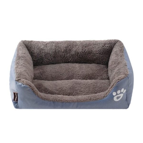 Pet Cat Dog Bed Warm Dog House Soft Fleece Nest Dog Baskets Mat Autumn Winter Waterproof Kennel S/M/L - Image 5